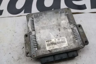 8200309318, 0281011325 , art7997417 Блок управления двигателем Renault Laguna 2 Арт 7997417, вид 5