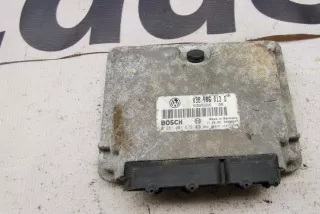 0281001673, 038906013D , art7997420 Блок управления двигателем Volkswagen Polo 6 Арт 7997420, вид 1