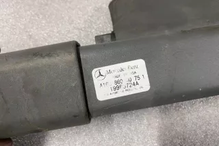 a1638600075 , art7997586 Тяга рулевая Mercedes ML W163 Арт 7997586, вид 2
