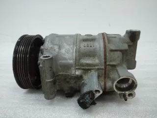 5Q0820803C Компрессор кондиционера Skoda Octavia A7 Арт TP57938, вид 4