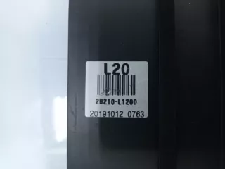 28210L1200 Воздухозаборник Hyundai Sonata (DN8) Арт TP58222, вид 11