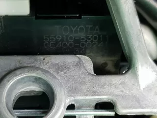 451000E372C0, 5591053011 руль Toyota Highlander 3 restailing Арт ARM163394, вид 14