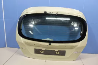 1763986 дверь багажника со стеклом Ford Fiesta 6 Арт ZAP162506, вид 1