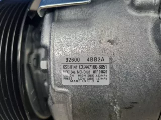 926004BB2A Компрессор системы кондиционирования Nissan Teana L33 Арт ZAP305654, вид 4