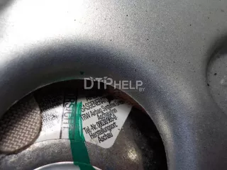 985254038R Подушка безопасности пассажирская (в торпедо) Renault Duster 1 Арт AM52205056, вид 8