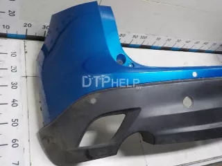 KCZA5022X8P Бампер задний Mazda CX-5 1 Арт AM52204152, вид 6