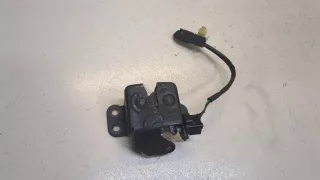 871301F000 Замок крышки багажника Kia Sportage 2 Арт 8396470, вид 1