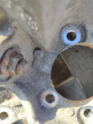  Кулак задний правый Infiniti G 4 Арт 00081508, вид 7