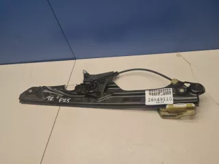 51357267104 Стеклоподъемник задний правый BMW X3 F25 Арт ZAP306024