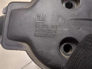 90572687 Воздуховод Opel Corsa C Арт 8395779, вид 3