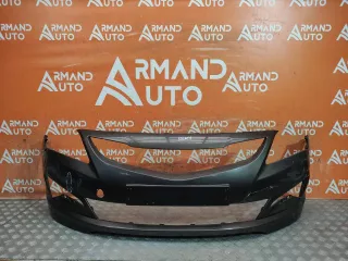865114L500 бампер хендай, хундай, хёндай солярис Hyundai Solaris 1 Арт 239934PM, вид 1