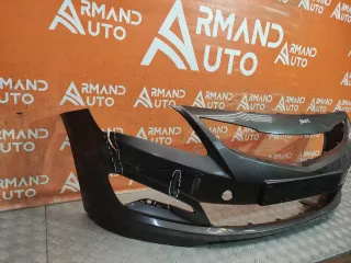 865114L500 бампер хендай, хундай, хёндай солярис Hyundai Solaris 1 Арт 239934PM, вид 3