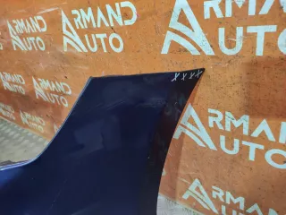 865114L500 бампер хендай, хундай, хёндай солярис Hyundai Solaris 1 Арт 239936PM, вид 4