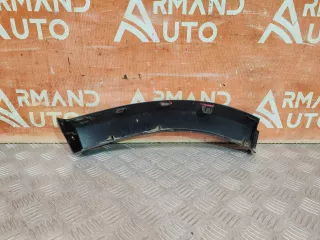 960163765R Расширитель бампера рено сандеро Renault Sandero 2 Арт 240400PM, вид 7