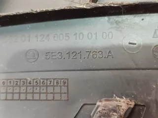 5ER807221, 5E3121763A воздуховод бампера Skoda Octavia A7 Арт 240665PM, вид 7