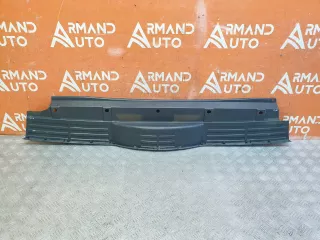 6410A186 Накладка бампера верхняя Mitsubishi Pajero 4 Арт AR240050, вид 4