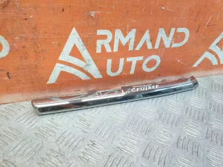 PZ32760133, 53121WQ020 Молдинг решетки радиатора верхний Toyota Land Cruiser 200 Арт AR240155, вид 2