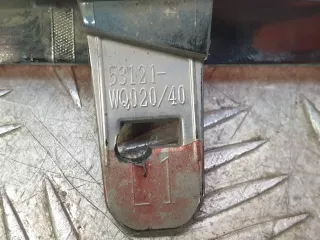 PZ32760133, 53121WQ020 Молдинг решетки радиатора верхний Toyota Land Cruiser 200 Арт AR240155, вид 9