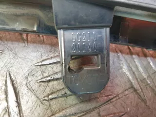PZ32760133, 53121WQ020 Молдинг решетки радиатора верхний Toyota Land Cruiser 200 Арт AR240155, вид 10