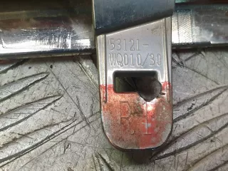 PZ32760133, 53121WQ010 Молдинг решетки радиатора верхний Toyota Land Cruiser 200 Арт AR240156, вид 7