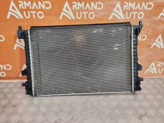 5Q0121251HS Радиатор ДВС дополнительный Volkswagen Golf 7 Арт AR240611, вид 1