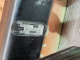 4M8803881E, 4M8803881C фаркоп Audi Q8 Арт AR240818, вид 10