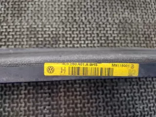 Радиатор кондиционера Audi Q7 4L 2007г. 4L0260401A - Фото 3