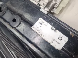 51357365258 Стеклоподъемник задний правый BMW 4 F32/F33/GT F36 Арт Z306292, вид 4