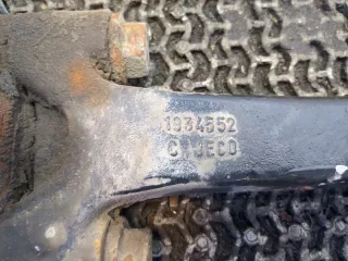 1916582 Кулак поворотный передний правый DAF CF Арт 8400933, вид 2