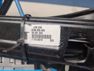 8W8839462 Стеклоподъемник задний правый Audi A5 (S5,RS5) 2 Арт Z306619, вид 3