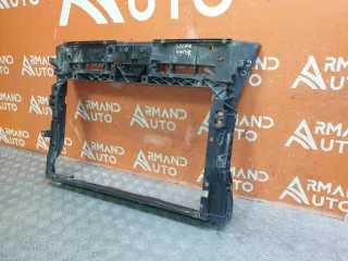 57R805588A панель передняя (суппорт радиатора) Skoda Karoq Арт 240810PM, вид 2