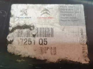 7251Q5 усилитель бампера Citroen C4 1 Арт AR240275, вид 8