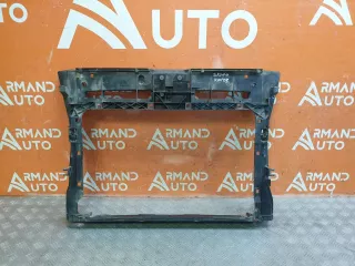 57R805588A панель передняя (суппорт радиатора) Skoda Karoq Арт AR240810, вид 1