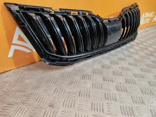 5E0853653C041 решетка радиатора Skoda Octavia A7 Арт AR241008, вид 2