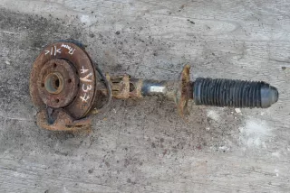 6N0413031J амортизатор передний Volkswagen Polo 3 Арт AY37-68-1, вид 1