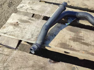 11537787379,7787379 Патрубок (трубопровод, шланг) BMW X5 E53 Арт 00081594, вид 7