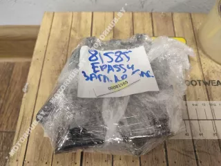 3C9867747,3C9867748 Обшивка крышки багажника Volkswagen Passat B6 Арт 00081585, вид 7