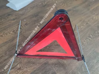  Знак аварийной остановки Volkswagen Passat B6 Арт 00081584, вид 3