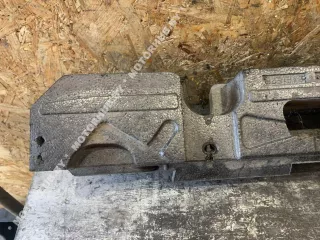 85090JD000 Абсорбер бампера Nissan Qashqai 1  Арт 00081167, вид 5