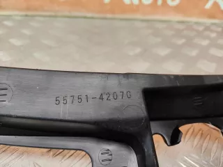 5570842230, 5575142070 Кронштейн жабо Toyota Rav 4 5 Арт 240380PM, вид 7