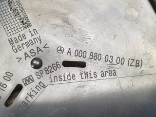 A000880030064, A0008800300 кронштейн эмблемы Mercedes GLC X253 Арт 241204PM, вид 6