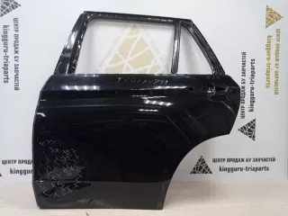 41517386739 дверь чёрная BMW X5 F15 Арт TP58703, вид 1
