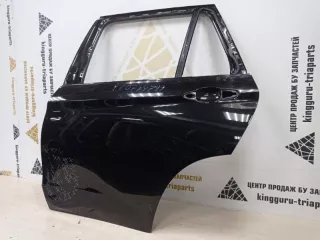 41517386739 дверь чёрная BMW X5 F15 Арт TP58703, вид 3