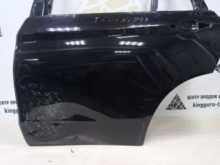 41517386739 дверь чёрная BMW X5 F15 Арт TP58703, вид 4