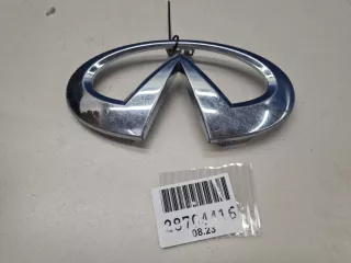 628903JA0A Эмблема Infiniti JX Арт ZAP306747, вид 1