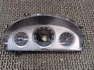  Щиток приборов (приборная панель) Mercedes GLK X204 Арт 8407717, вид 1