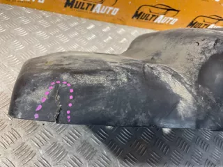 A1666840300 Защита бака Mercedes ML/GLE W166 Арт MA121130, вид 4