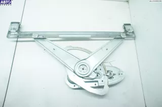 4M5T1553EF Стеклоподъемник электрический передний правый Ford Focus 2 Арт 54373507, вид 2