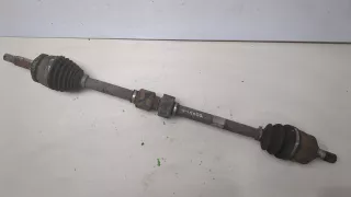 495002L210 Полуось передняя правая (приводной вал, шрус) Hyundai i30 GD Арт 8412330, вид 1