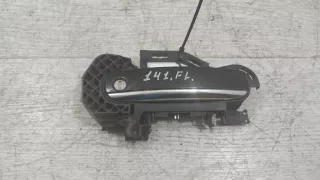 4F0837885 Ручка наружная задней левой двери Audi A6 C6 (S6,RS6) Арт 6111450, вид 1